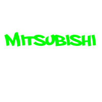 Mitsubishi Stickz